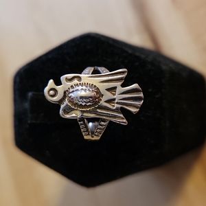 Thunderbird Ring